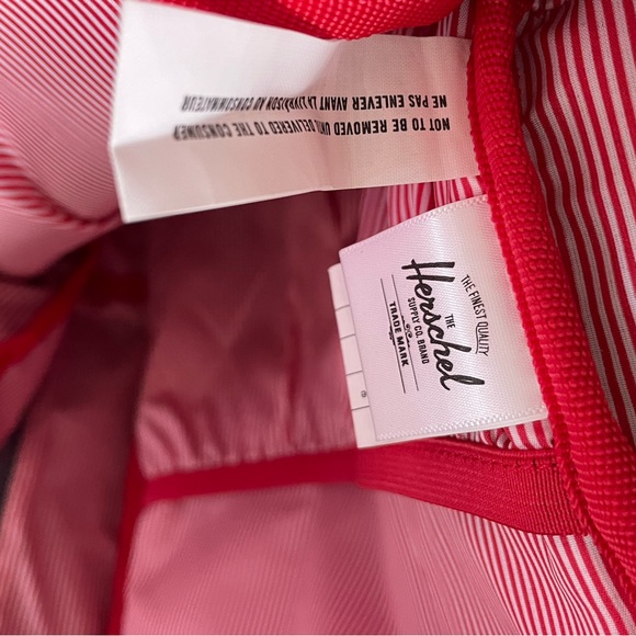 HERSCHEL Backpack Two Tone Front Pocket - Picture 8 of 11